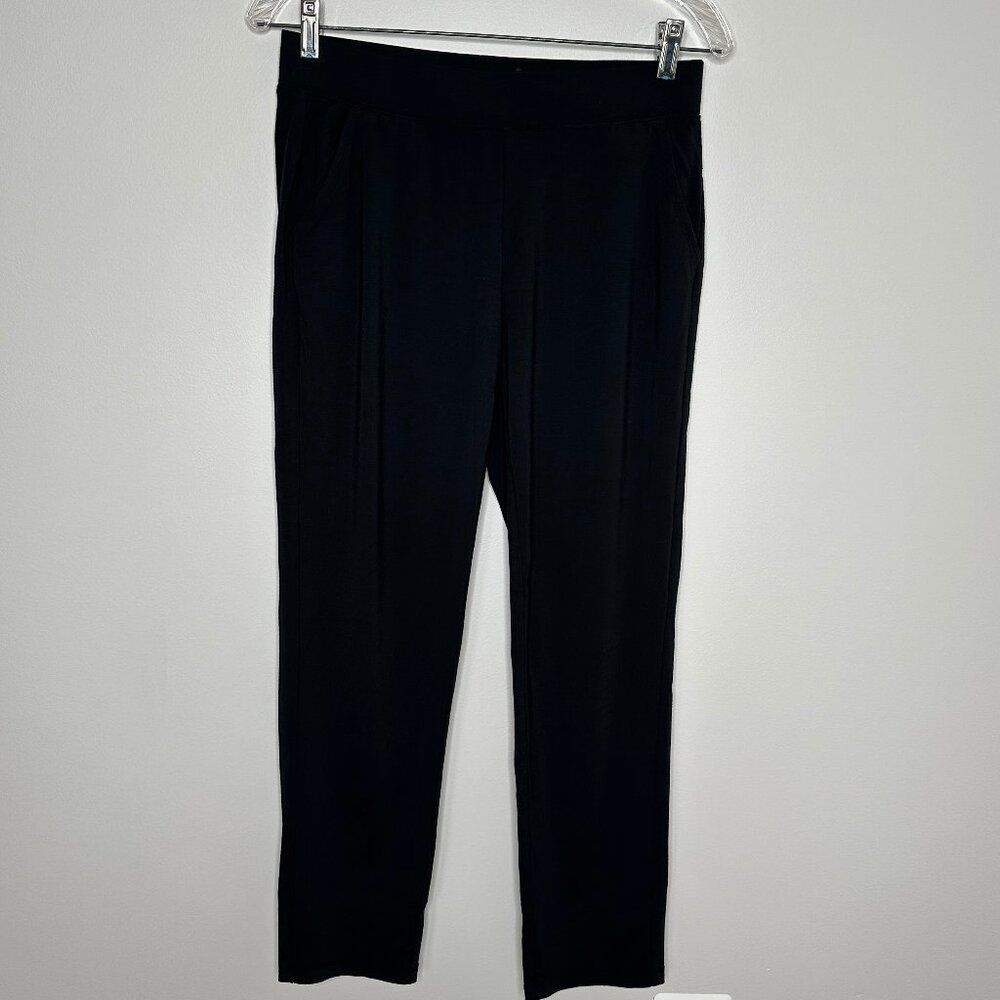Lilly Pulitzer Women's Black Soft Lounge Pants Size Small